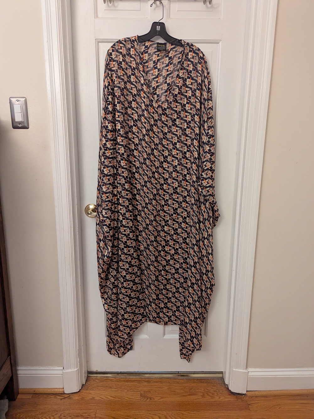ByVINNIK Caftan - She's A Lady